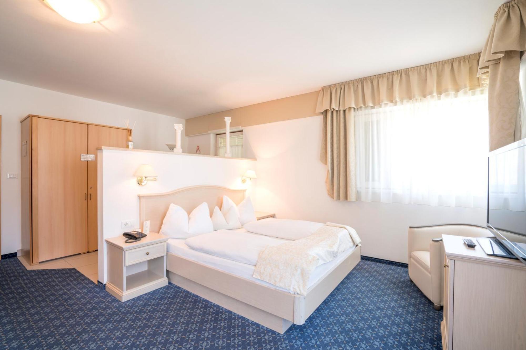 Hotel Villa Groff Ora / Auer Værelse billede